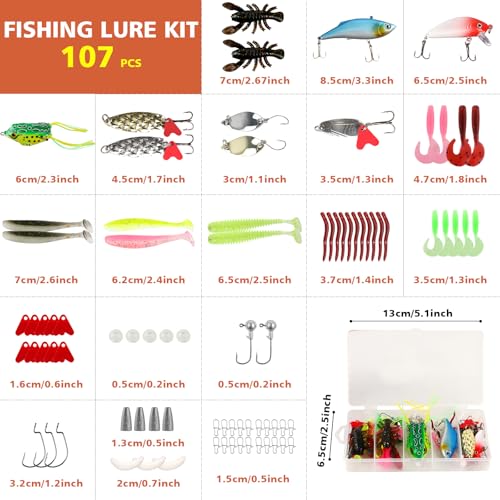 Fishing Backpack with Tackle Boxes
