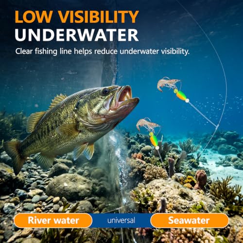 100knots Pre Tied Dropper Loop Fishing Rig (40LB-100knots)