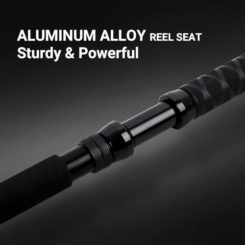 2 Piece Trolling Fishing Rod