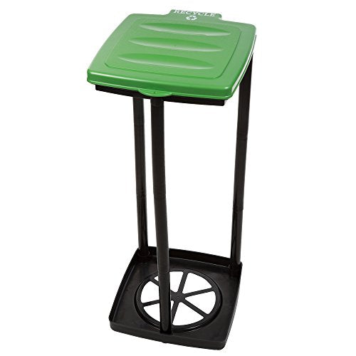 Portable Trash Bag Holder Stand