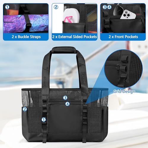 Mesh Boat Gear Bag