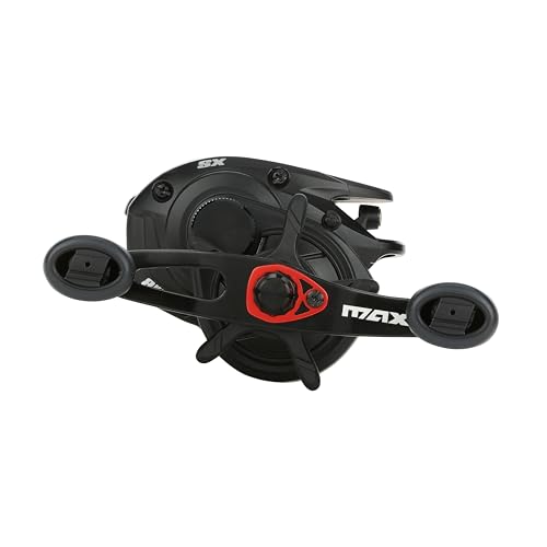 Max SX Low Profile Baitcast Fishing Reel