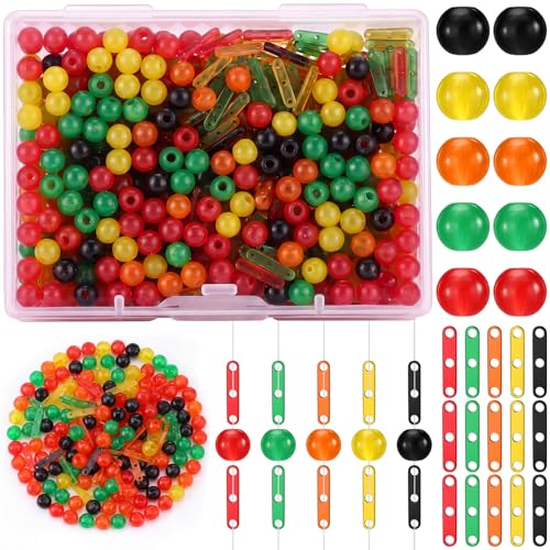 Fishing Bobber Stops and Beads Set