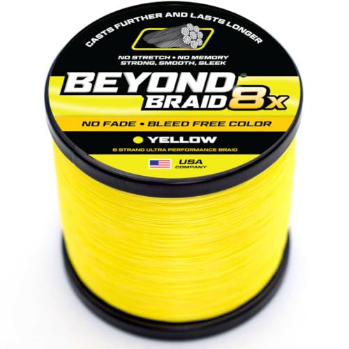 Braided Fishing Line