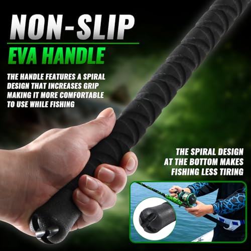 Catfish Rod 7' MH Catfishing Pole