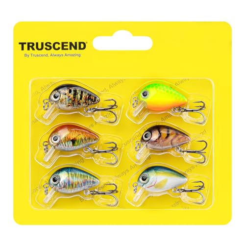 Easy Catch Crankbait with BKK Hooks