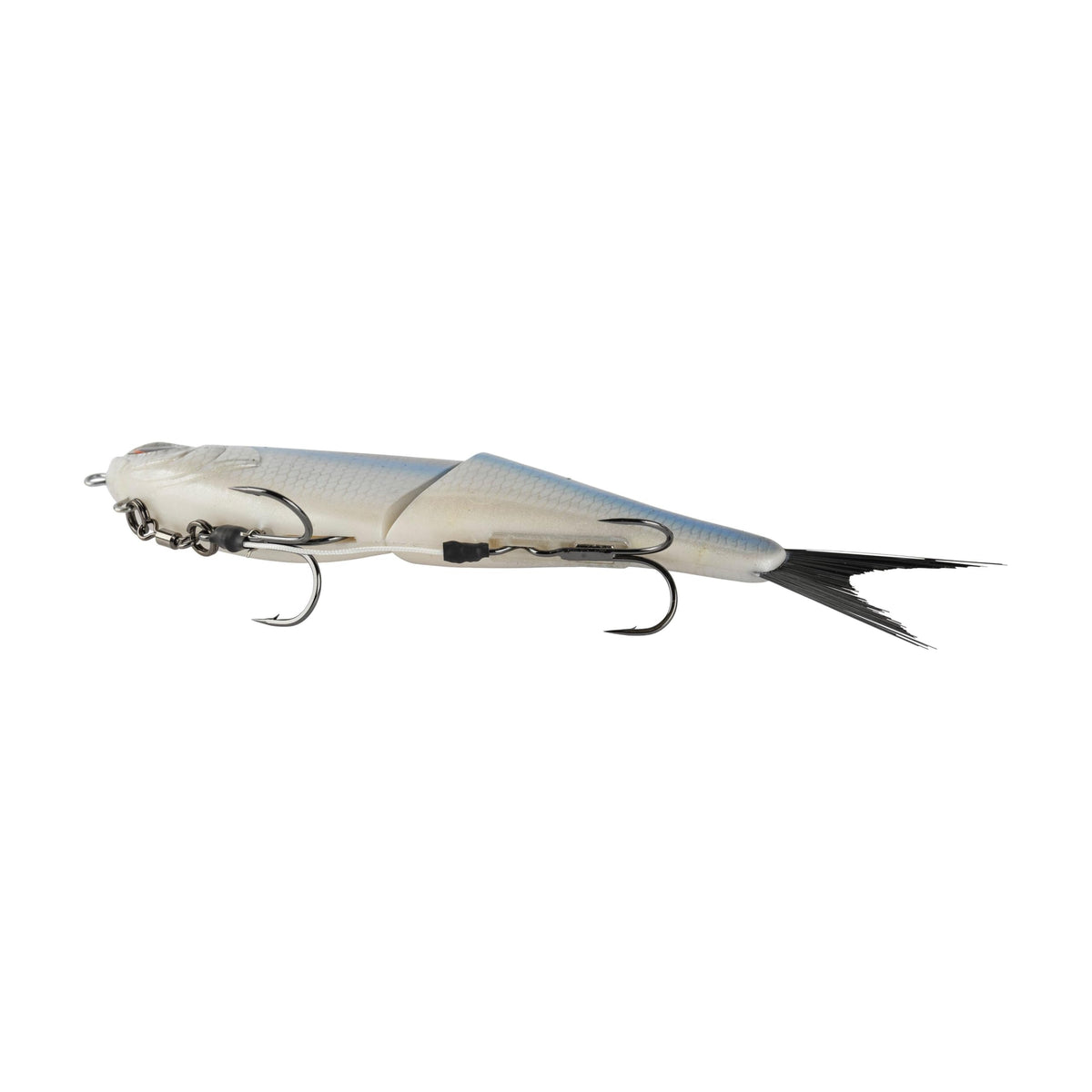 PowerBait Chop Block Fishing Soft Bait (Hitch / 10 in - 4 1/5 oz)