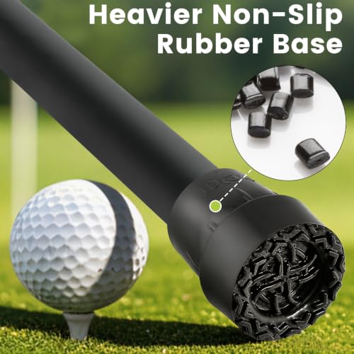 Golf Travel Bag Support Rod (black / 50inch)