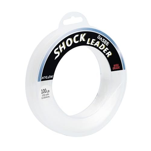 Big Game Monofilament Leader Line 20 (100LB)