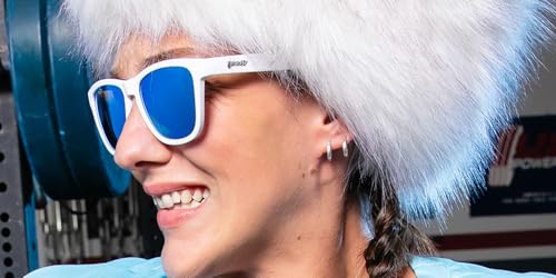 Iced By Yetis Polarized Sunglasses for Men & Women