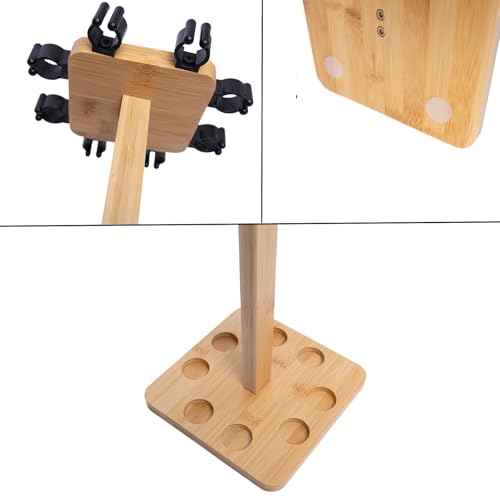 Fishing Pole Rod Racks