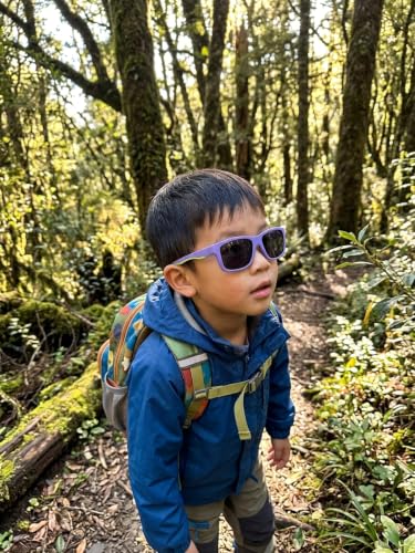 DRIFT Kids Sports Sunglasses for Boys Girls Ages 4