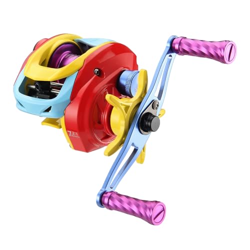 DC Baitcaster Reel (LSYB(DC) / Left)