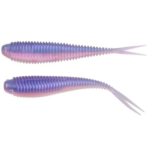 Soft Plastic Baits 20PCS