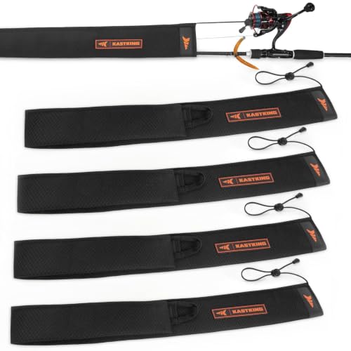 MeshGuard Fishing Rod Sleeves