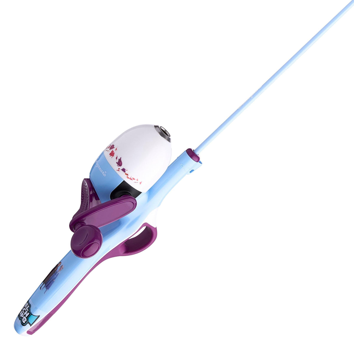 Disney Frozen Kids Fishing Set (Disney Frozen 7 pc Kit)
