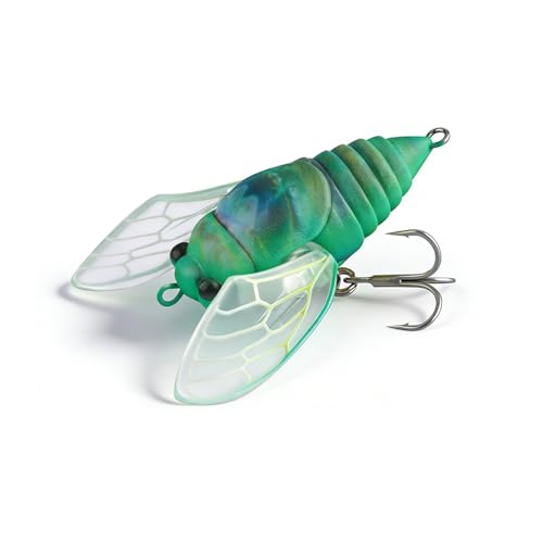 Topwater Cicada Lure Set (06 / 0.06oz)