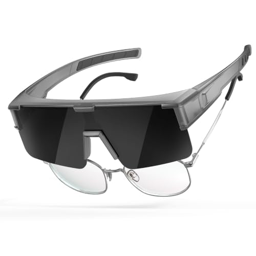 Sunglasses That Fit Over Glasses