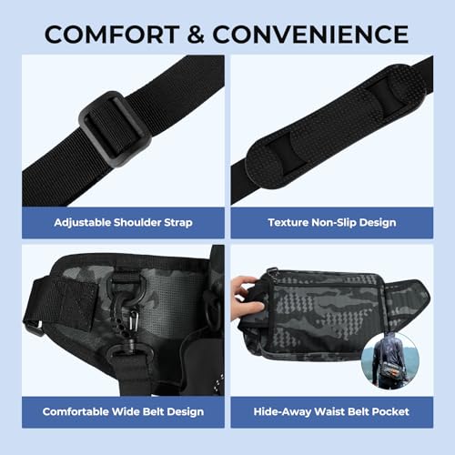 BaitSpace Waist Bag