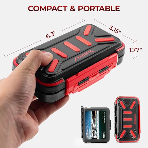 by KastKing Fishing Tackle Kit (265pcs Terminal Tackle Kit)