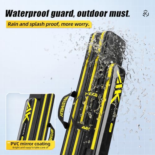 Fishing Rod Case (Double Layer-Straight Wire Bag / 31 in / 80cm)