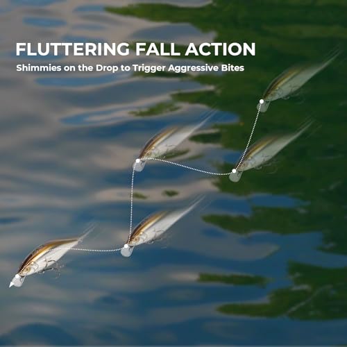 Superpower Braided Fishing Line and Lure Kit