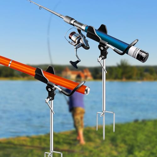 Fishing Rod Holders