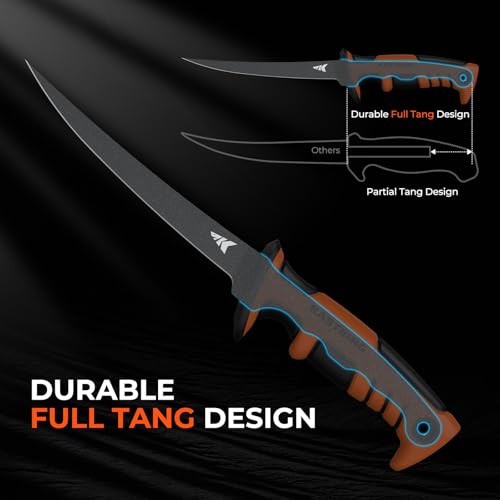 Ultimate Angler 7" Fillet Knife (B:7" Fillet Knife)