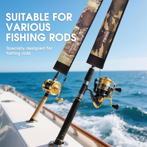 Fishing Rod Sleeve Protector