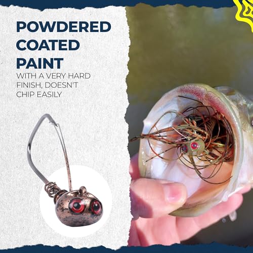 CPR Football Jig (3/4 oz)