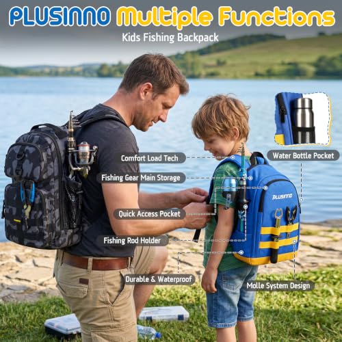 Kids Fishing Pole
