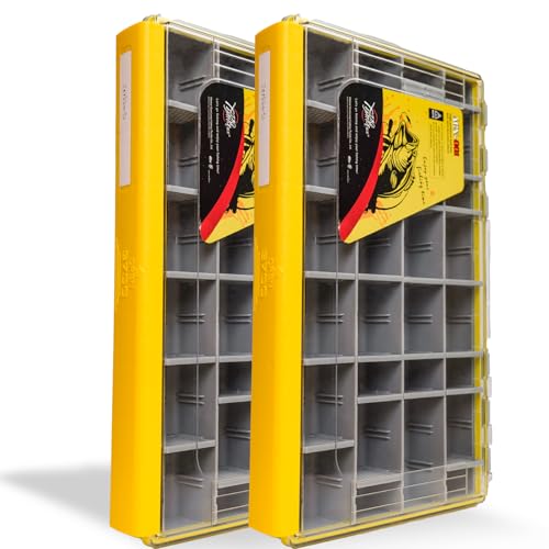 Deluxe Fishing Tackle Box
