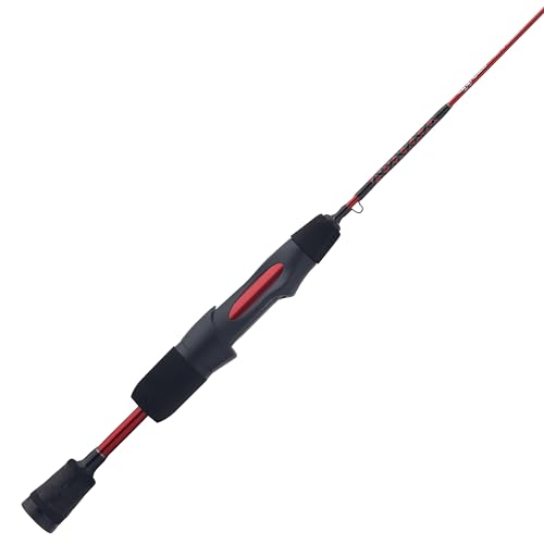 36" Carbon Ice Spinning Rod (36" - Medium - 1pc)