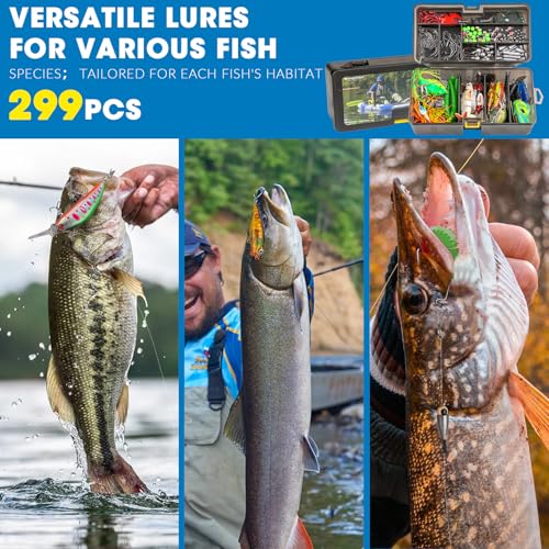 Fishing Lures Kit