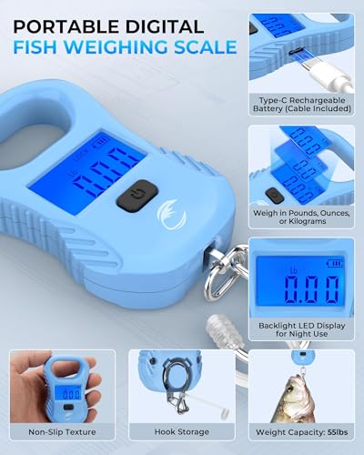 DriftWave 6pc Fishing Tool Kit (B:6pc Fishing Tool Kit)