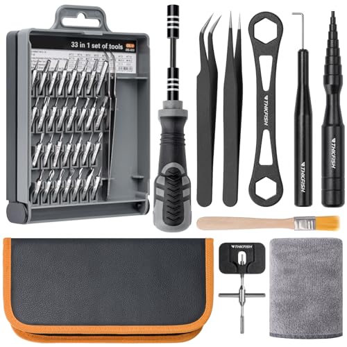 Fishing Reel Maintenance Kit