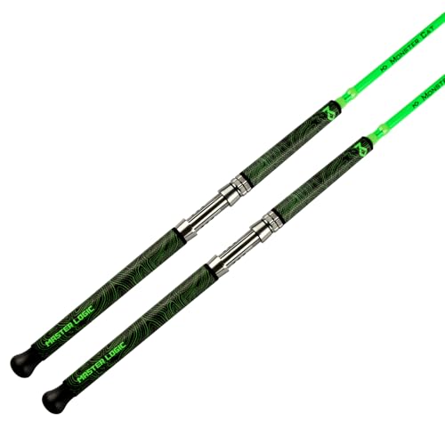 Monster Catfish Casting Rod