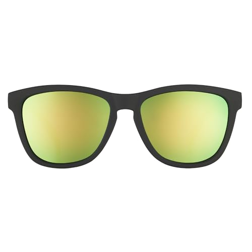 Vincent's Absinthe Night Terrors Polarized Sunglasses for Men & Women