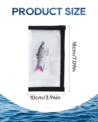 Fishing Lure Wraps (Large & Medium)