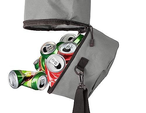 Boat Trash Can Bag (Grey)
