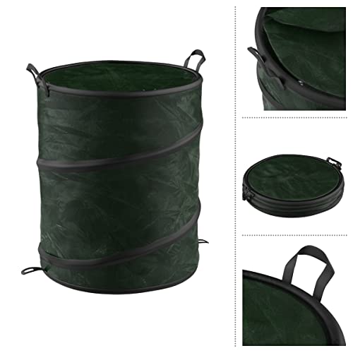 Collapsible Trash Can and Camp Sink Set