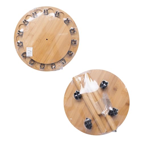 Fishing Pole Rod Racks (holds up 15 rods)