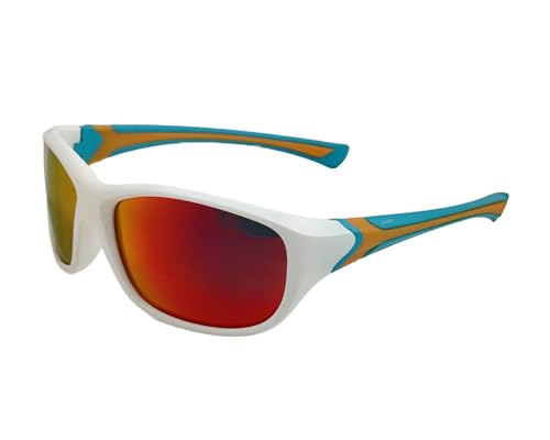 SPRINT Kids Sports Sunglasses for Boys Girls Ages 5