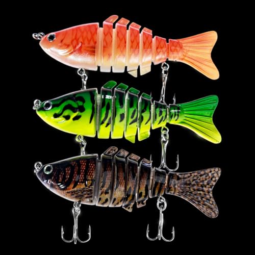 Fishing Lures (B2(3.9in 1/2oz))