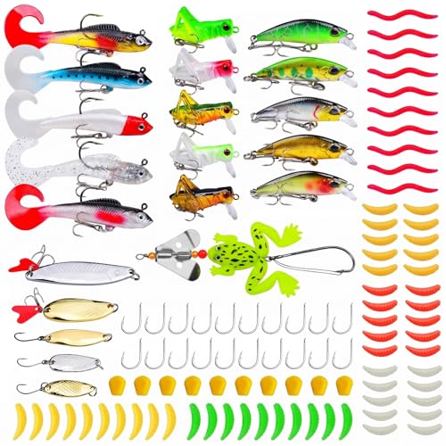 Fishing Lures Kit