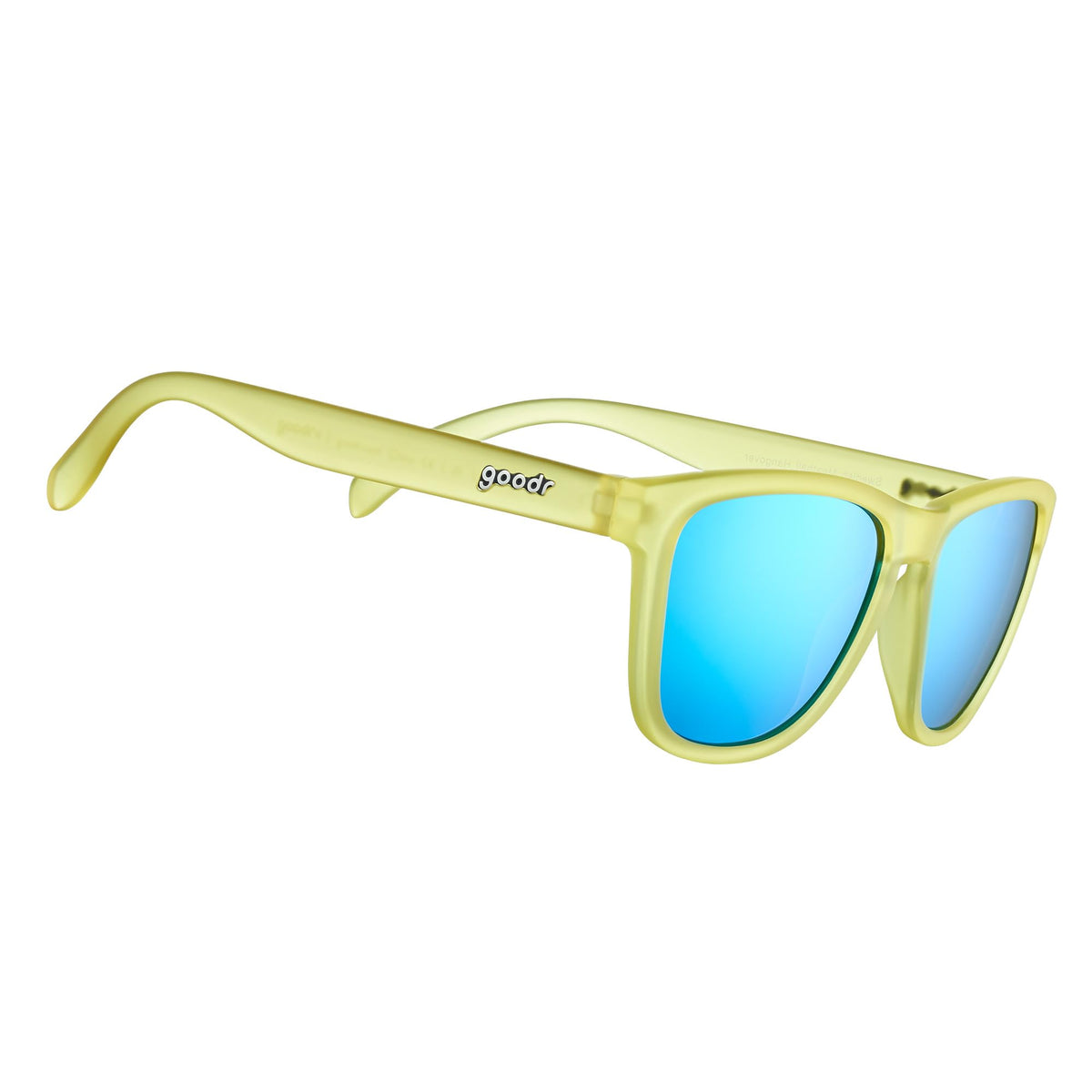 Swedish Meatball Hangover Polarized Sunglasses for Men & Women