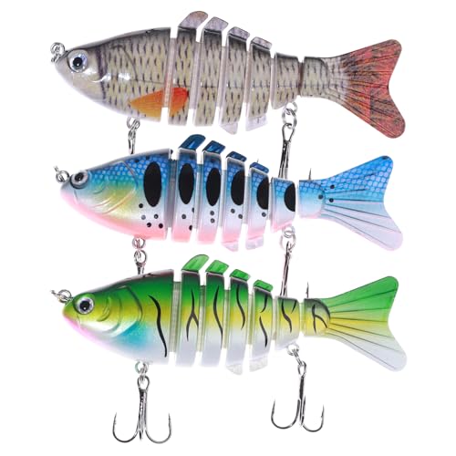Bass Fishing Lures