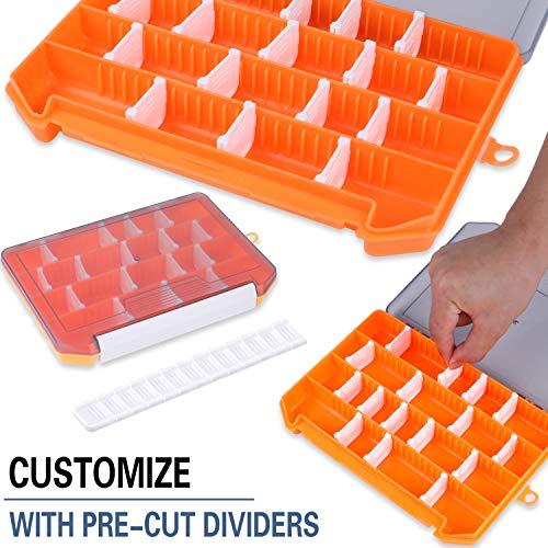 Fishing Accessories Kit (263Pcs Fishing Accessories Kit)