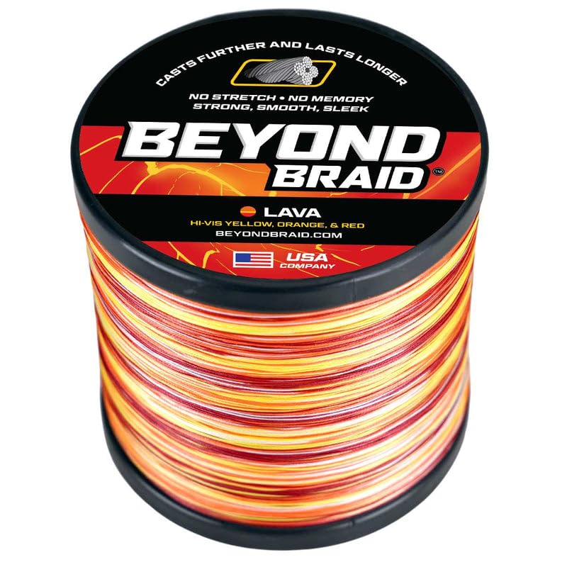 Braided Fishing Line