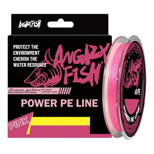 8 Strand Braided Fishing Line